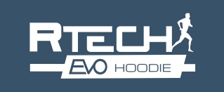 Technick&yacute; běžeck&yacute; top s kapuc&iacute; Rtech Evo2 Hoodie BV Sport